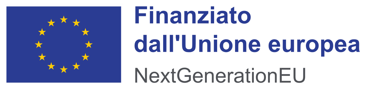 Finanziato dall'Unione Europea. NextGeneration EU