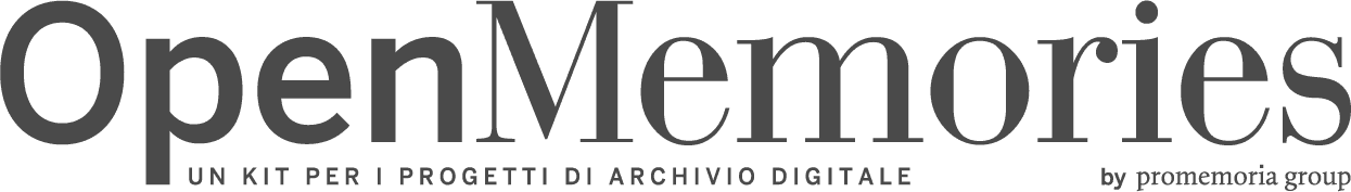 Open Memories, un kit per i progetti di archivio digitale